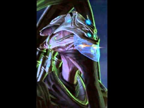 Oracle Quotes PL - Starcraft 2: Heart of the Swarm