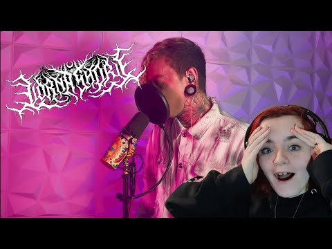 First Time Listening To Lorna Shore - Immortal Reaction