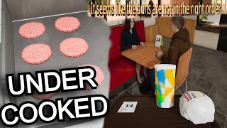 The Worst McDonalds of All Time - Fast Food Simulator Memes