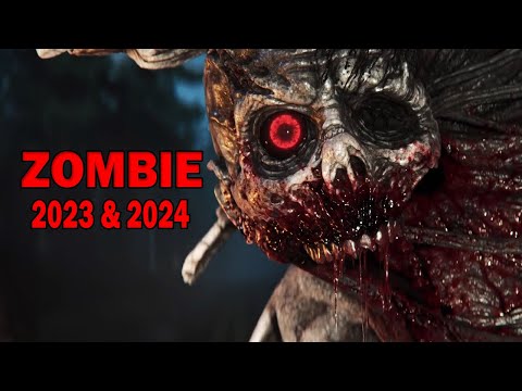 TOP 15 NEW Upcoming ZOMBIE Games 2023 & 2024