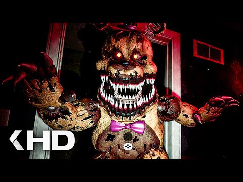 FIVE NIGHTS AT FREDDY'S (2023) - KinoCheck News