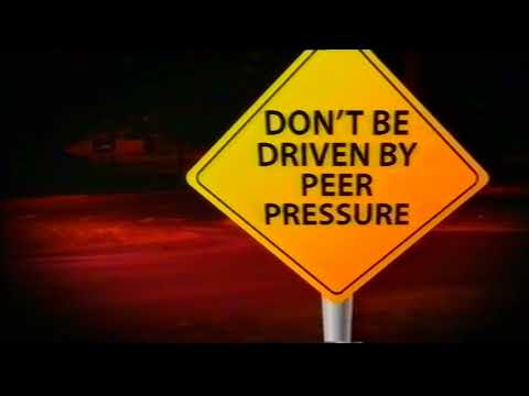 PSA "Peer Pressure" Commercial (2007)