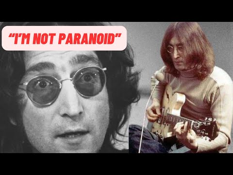 John Lennon’s Biggest Public Feuds