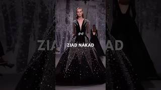 When a designer love✨ women✨ #fashion #runway #hautecouture #fashion #edit #ziadnakad