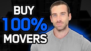 How to Buy 100% Movers in Small Caps