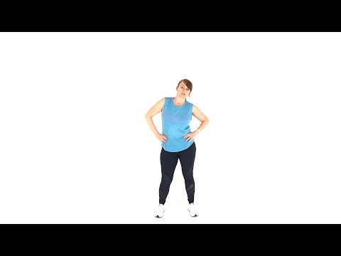 Lymphatic Health Exercises | Spinal Dances - Disco-Hips: Kyle Style