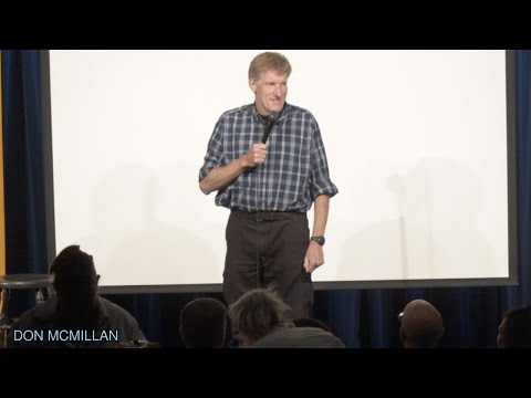 Engineers Get Excited About Boring Things | Don McMillan Comedy