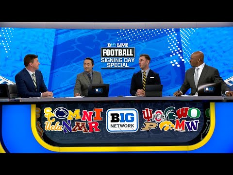 2024 National Signing Day Special | 10 @B1GFootball Teams Bring in Top-30 Ranked Class