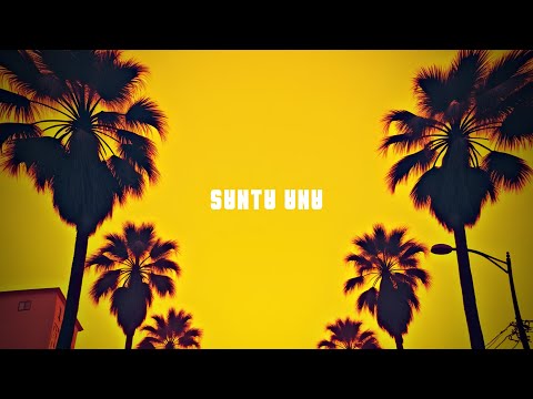 Kazzey - Santa Ana (Official Lyrics Video)