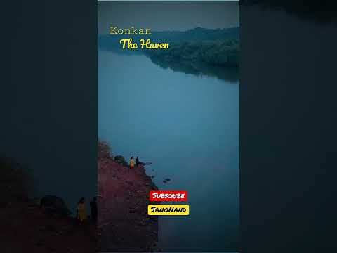 Konkan The Haven #vijaydurg #konkan #youtubeshorts #sangnand