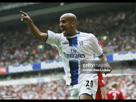 Juan Sebastian Veron vs Liverpool FC (Away) Abramovich's inaugural match