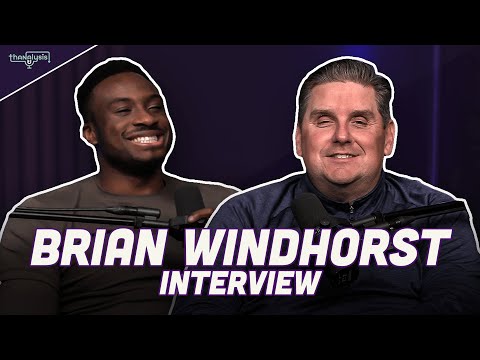 ESPN's Brian Windhorst and Thanasis Antetokounmpo discuss FIBA, Kobe Bryant, Giannis and much more!