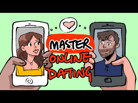 3 FOOLPROOF Tips To MASTER The Art of Online Dating