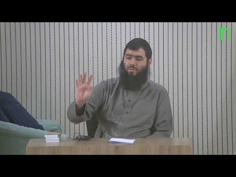 Ramdaan lezingen - Ustadh Abulfadl