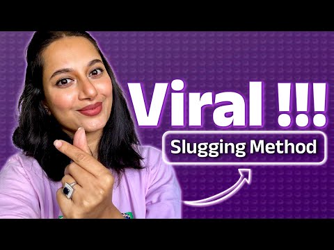 স্কিন টান টান ও ইয়াং রাখার মেথড slugging!/ Slugging Method for Younger Skin