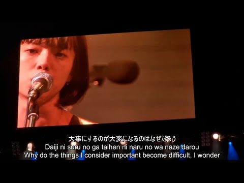 Ayano Kaneko - タオルケットは穏やかな (A Towel Blanket Is Peaceful) LIVE 2023 [ENG SUB]