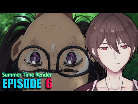 BEST GIRL. | EPISODE 6 | Fonrath Reacts to [Summertime Render]