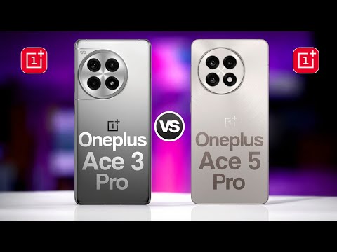 Oneplus Ace 3 Pro Vs Oneplus Ace 5 Pro