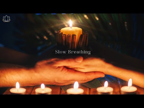 ♫ 乾淨無廣告 ♫ 100分鐘呼吸調整瑜珈音樂~冥想. 放鬆 -Meditation Music to Relax Your Mind and Body - Slow breathing