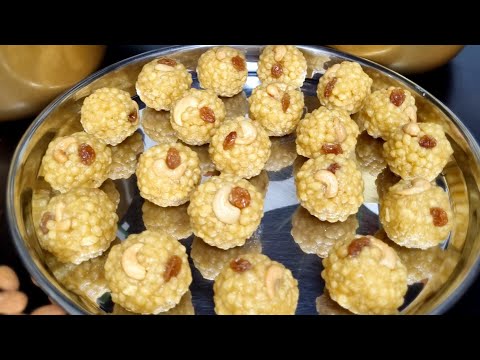 தீபாவளி ஸ்பெஷல் லட்டு| Deepavali Special Laddu lb#shorts #laddu