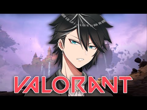 【#VALORANT & APEX】SOLO COMPE BUT NOT SOLO |【VTuber ID/JP】