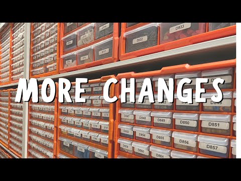 BRICKLINK VLOG - Changes for Improvement