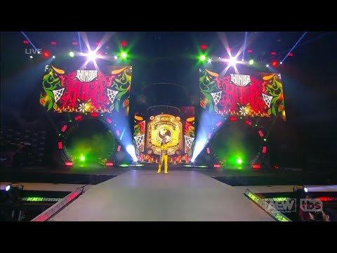 Thunder Rosa entrance: AEW Dynamite, June 8, 2022