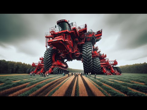 Amazing Agriculture Machines And Tools That Are At Another Level ▶️ 1