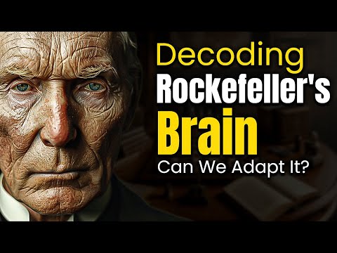 How Rockefeller Mastered Wealth and How You Can Too