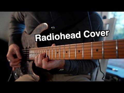 Paranoid Android - Guitar & Drum Loop Cover