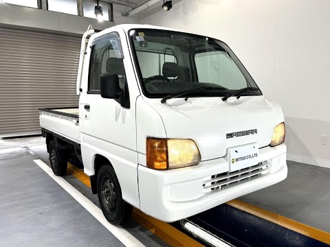 Sold out 1999 Subaru sambar truck TT2-023963↓ Please Inquiry the Mitsui co.,ltd website