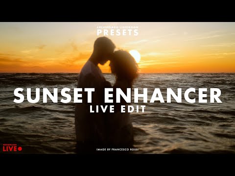 Live Editing with Sunset Enhancer Toolset