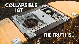 What you should know before buying the new Collapsible IGT frame