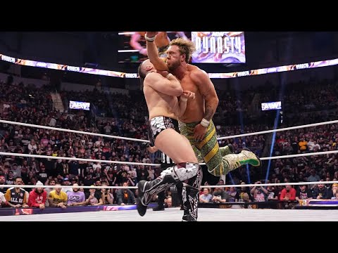 10 Best AEW Matches Of 2024