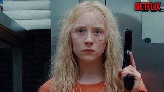 CIAの秘密研究所で生まれた人間兵器少女｜NETFLIX [映画紹介]