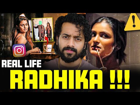 🚨 INSTAGRAM Radhika! - Vizag Girl DJ Tillu³ Real Story Explained📱💦 | Aye Jude