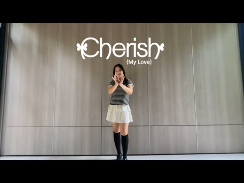 ILLIT 아일릿 'Cherish (My Love)' Dance Cover | ava.mp4