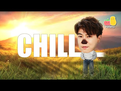 【Chill guy】新生活態度｜Pomato 小薯茄