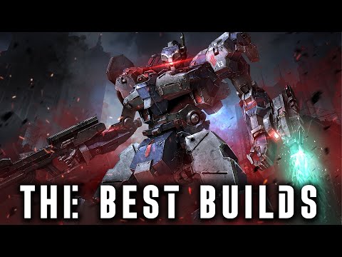 The Search for the Best Build in Armored Core 6