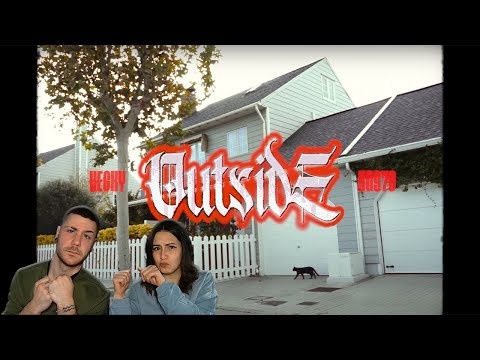 Hecky ft ​KG970 - Outside (Video Oficial) Prod. Arcones [REACCIÓN y PUNTUACIÓN]