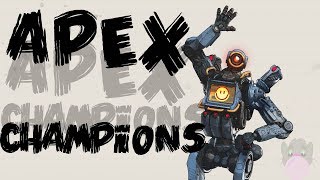 ALL LEGENDS RAP - "Apex Champions" | An Apex Legends Song