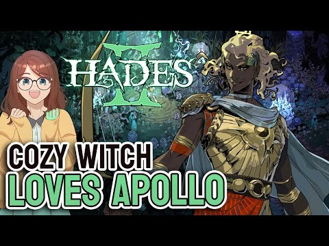 Cozy Witch meets the Sun God | HADES II Early Access