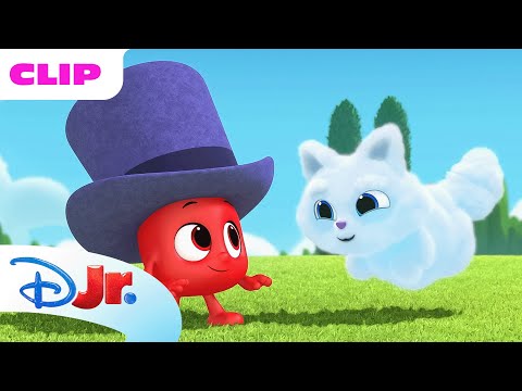 Morphle and the Magic Pets "Mayor Morphle" Episode Clip | @disneyjr x @Morphle