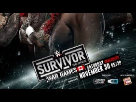 Survivor Series 2024 Preview Show