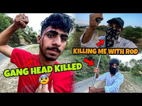 NIBBA GANG NEW HEAD KI ENTRY 😰| TRUCK SA KI MARNAY KI KOSHISH 🤬 | MUST WATCH