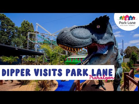 Discover Family Fun at BIG4 Traralgon Park Lane Holiday Park | Dippers Destinations