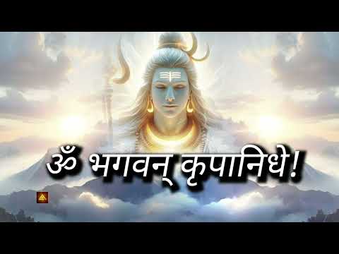 Om-Bhagavan-Krupanidhe-#lordshiva #copyrightfreemusic #freemusic