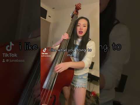 Baby I like what you’re doing to me - Carla Thomas(cover) #bassvocal #ベースボーカル