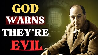 Don't IGNORE These Signs — God's Warning About Evil People