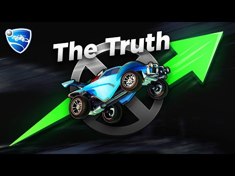 The Truth About Smurfs In Rocket League